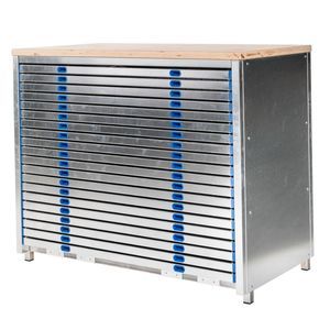 armoire à outils