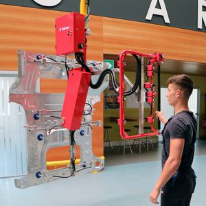 manipulateur pneumatique