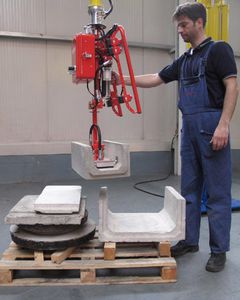 manipulateur pneumatique