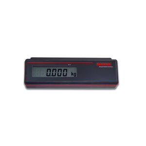 indicateur de pesage affichage LCD