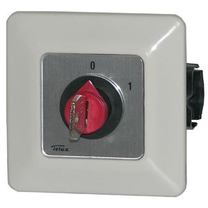 Commutatore Rotativo 1 Circuito / 12 Posizioni Per Montaggio Su Circuito Stampato (CI) - Ref 8404, 350mA A 110V, Angolo 30°, Contatti Non Cortocircuitanti