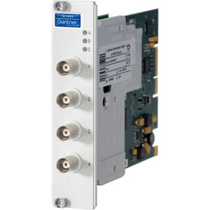 module d'E/S analogique 1