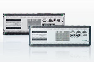 ordinateur embarqué / Intel® Atom / VGA / EtherCAT