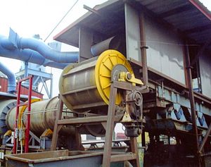 séparateur électromagnétique / de particules