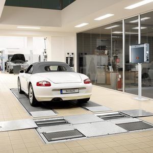 banc de freinage pour voiture 1