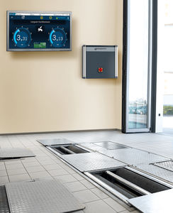 banc de freinage pour voiture 1