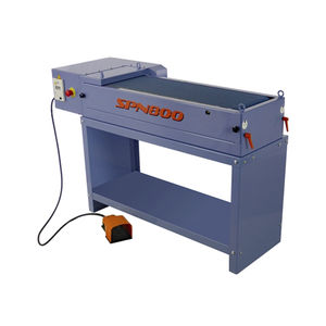machine de polissage surfaçage