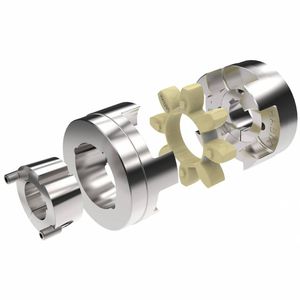 accouplement flexible / avec mesure de couple