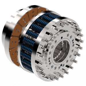 embrayage à friction 1