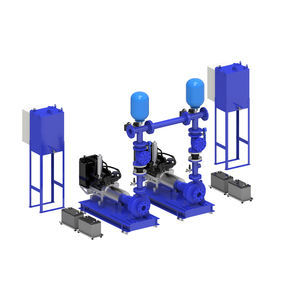 groupe de pompage centrifuge