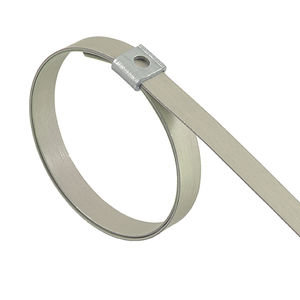 collier de serrage en acier inoxydable 1