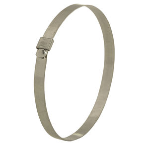 collier de câblage en acier inoxydable 1