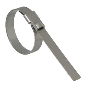 collier de serrage en acier inoxydable