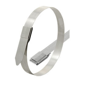collier de serrage en acier inoxydable 1