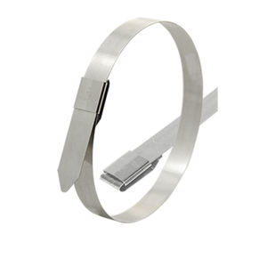 collier de serrage en acier inoxydable 1