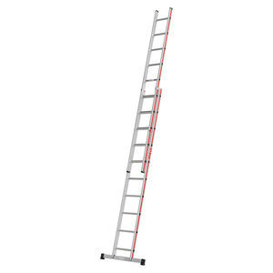 2 Supports D'échelle (ladder Jacks) En Acier - Capacité 500 Kg, Largeur 18 Pouces, Avec Plateau