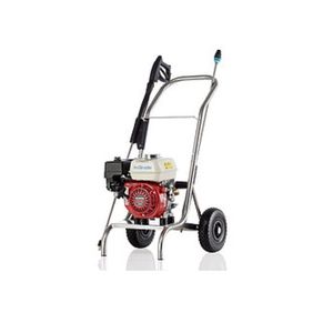 nettoyeur haute pression en acier inoxydable