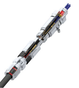 connecteur de données