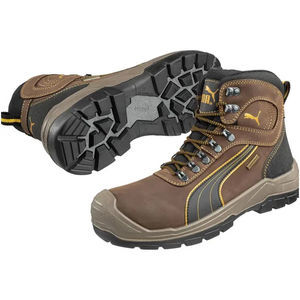 bottes de sécurité pour chantier 1