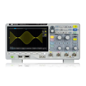 oscilloscope numérique / sur table / 2 voies / 4 voies