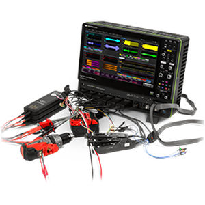 oscilloscope numérique