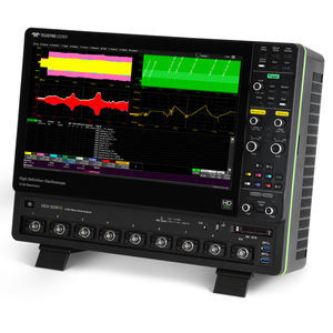 oscilloscope numérique