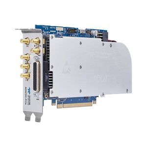 numériseur jusqu'à 5 GS/s
