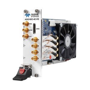 numériseur jusqu'à 5 GS/s