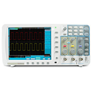 oscilloscope numérique 1
