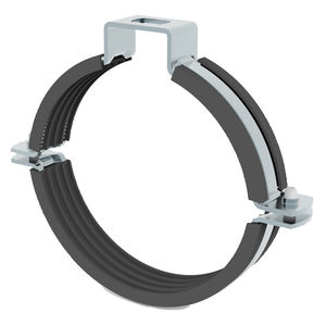 collier de serrage pour tube à vis