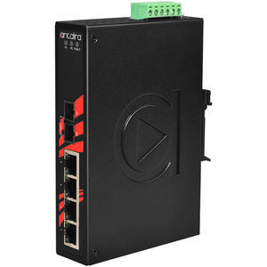 commutateur Ethernet non administrable 1