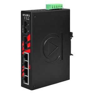 commutateur Ethernet non administrable 1