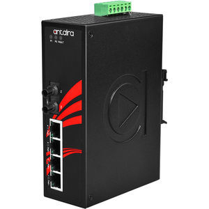 commutateur Ethernet non administrable 1