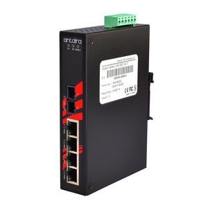 commutateur Ethernet non administrable 1