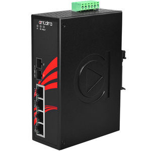 commutateur Ethernet non administrable 1