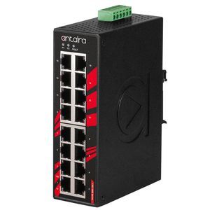 commutateur Ethernet non administrable 1
