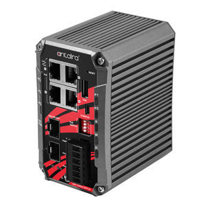 commutateur Ethernet administrable 1