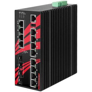 commutateur Ethernet administrable 1