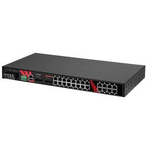 commutateur Ethernet administrable 1