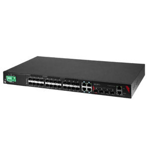 commutateur Ethernet administrable 1