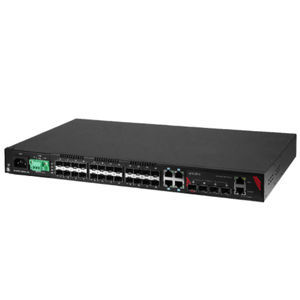 commutateur Ethernet administrable 1