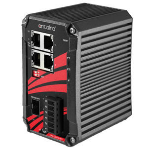 commutateur Ethernet non administrable 1