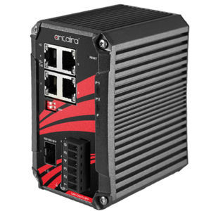 commutateur Ethernet non administrable 1