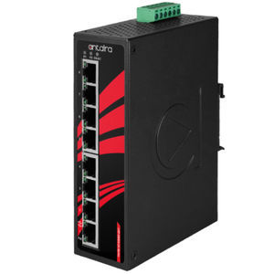 commutateur Ethernet non administrable 1