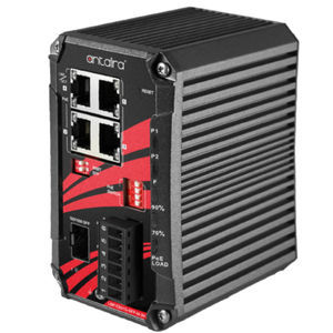 commutateur Ethernet non administrable 1