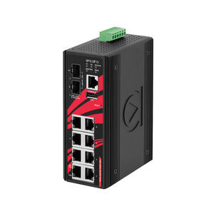 commutateur Ethernet administrable 1