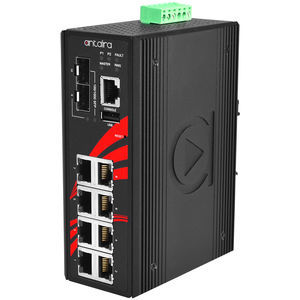 commutateur Ethernet administrable 1