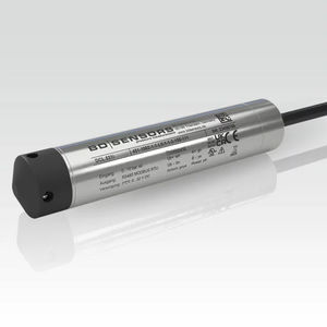 sonde de niveau hydrostatique