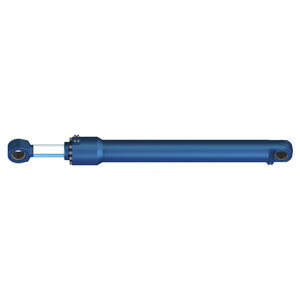 vérin pour élévation / hydraulique / pour fortes charges / compact