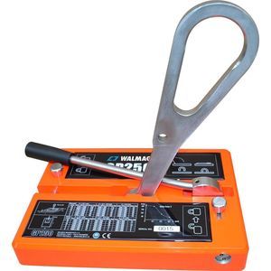 aimant de levage permanent à commutation manuelle 1